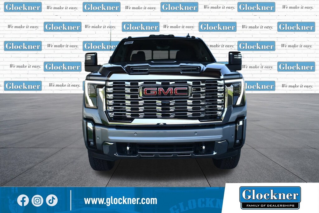 New 2026 GMC Sierra 2500 HD Denali Truck