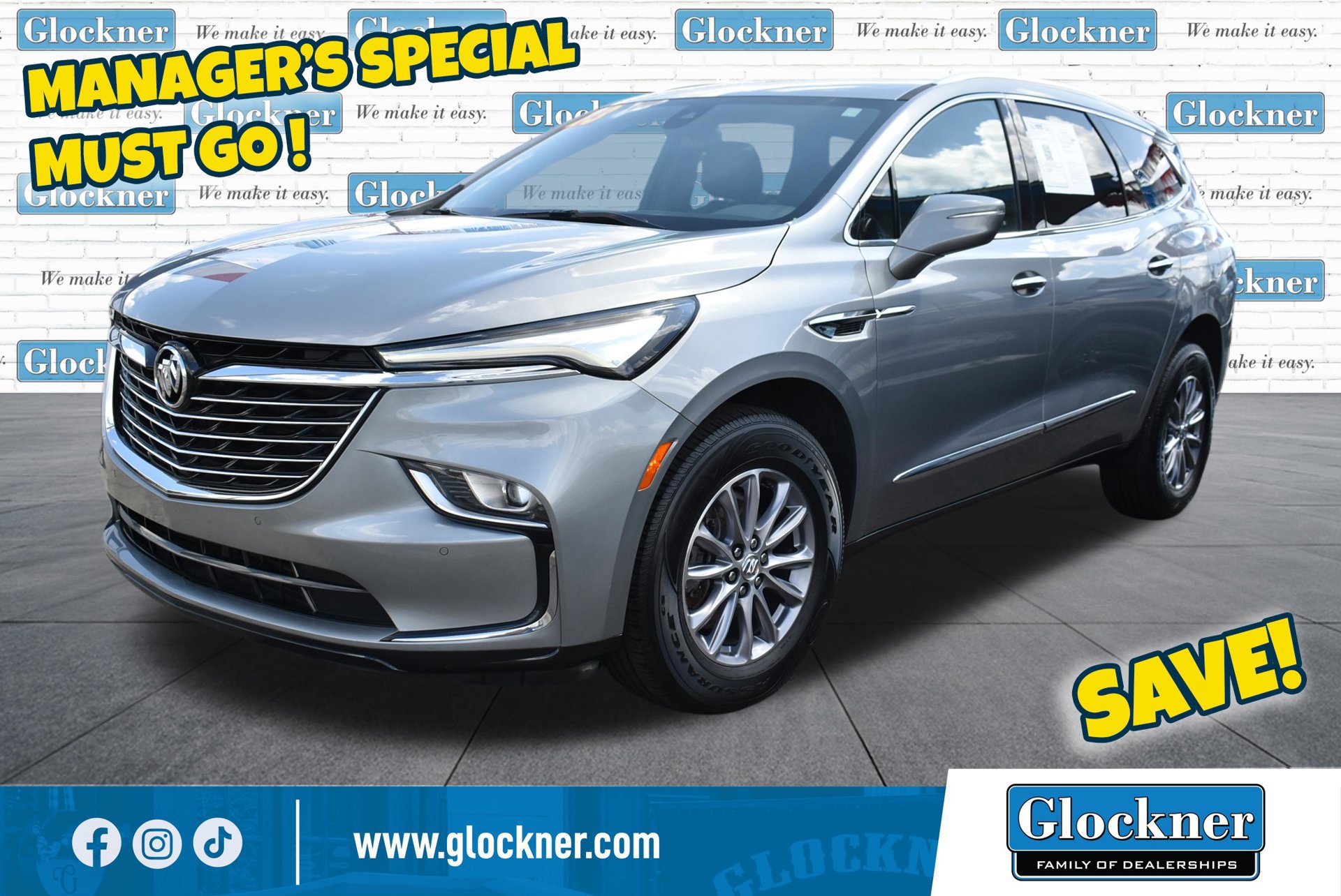 2023 Buick Enclave