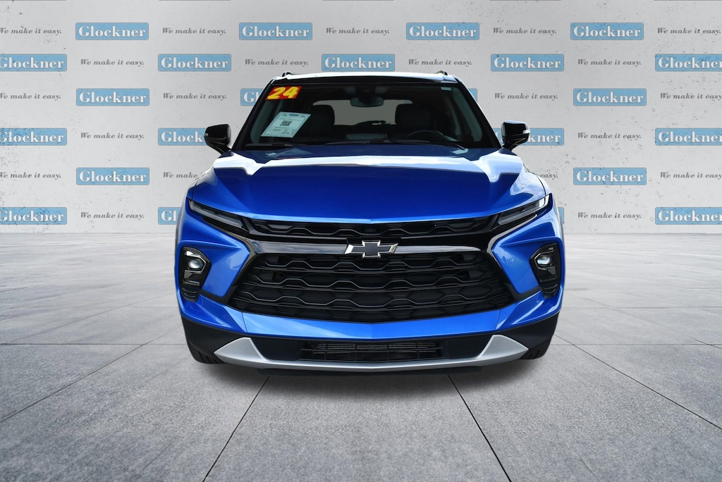 Used 2024 Chevrolet Blazer 3LT SUV