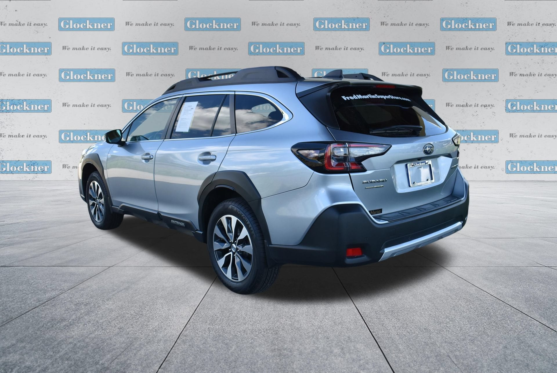 2023 Subaru Outback Limited - Photo 8