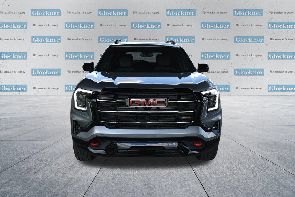 New 2026 GMC Terrain AT4 SUV