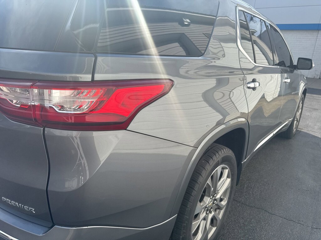 Used 2019 Chevrolet Traverse Premier SUV