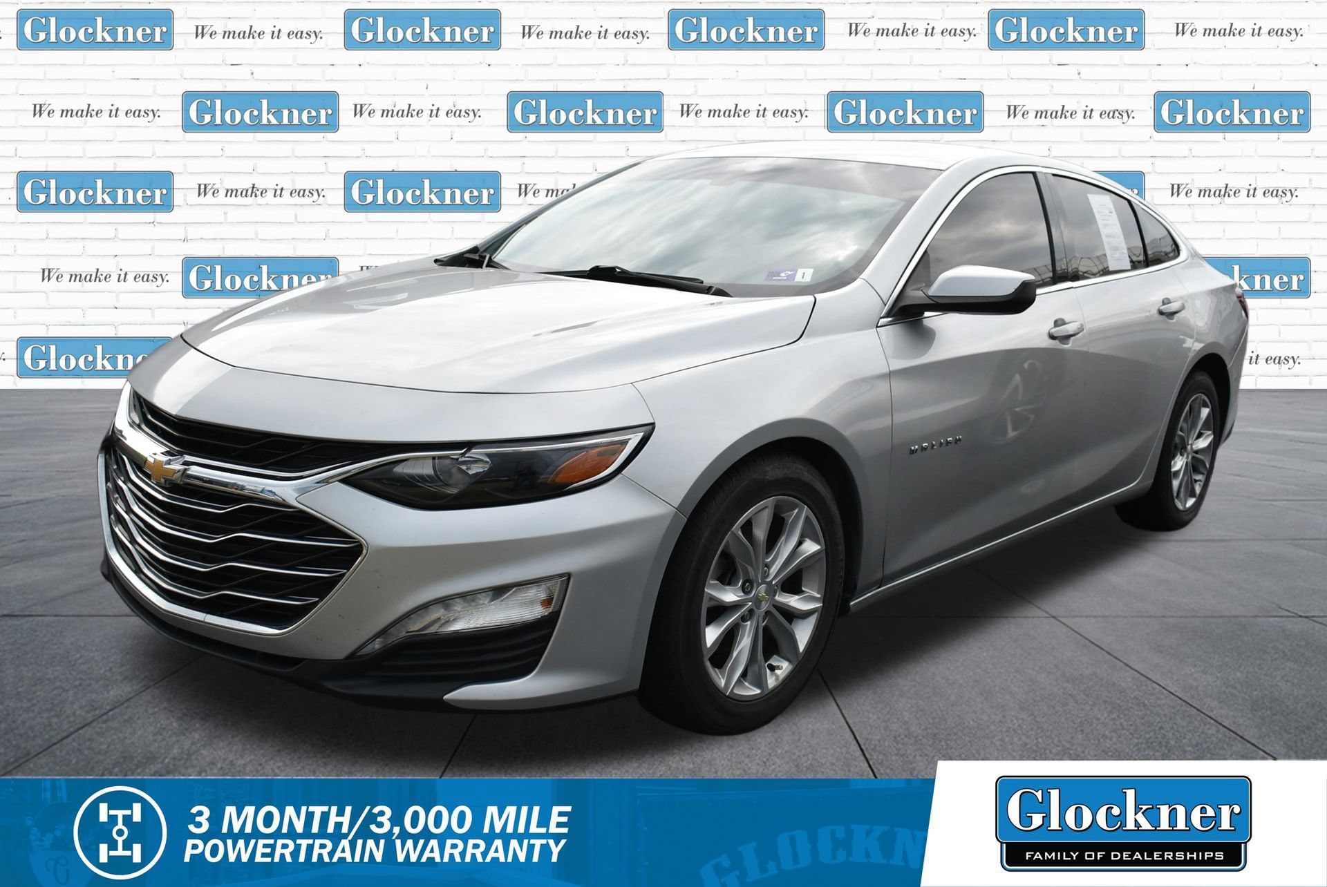 2021 Chevrolet Malibu