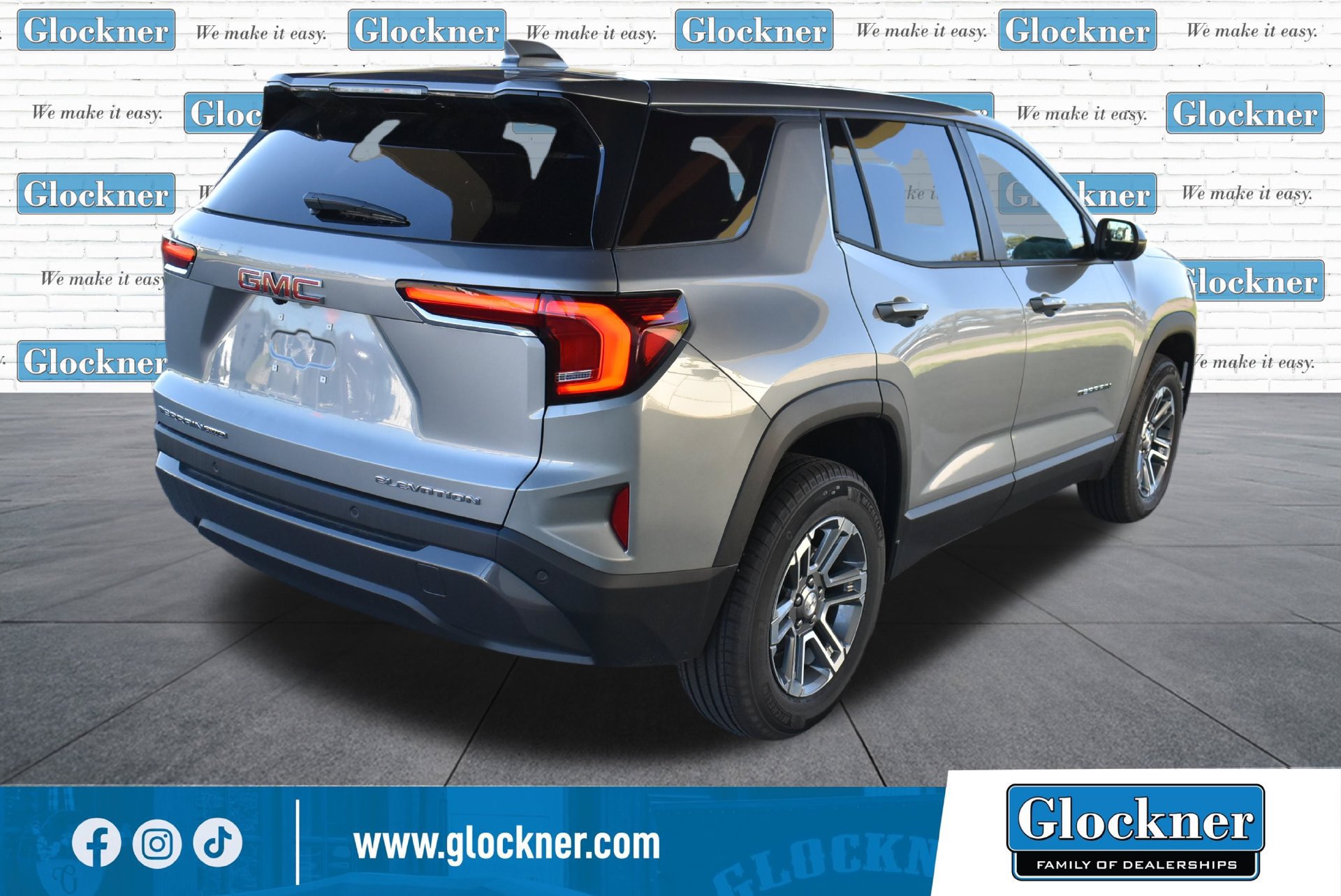 2027 GMC Terrain Elevation - Photo 6