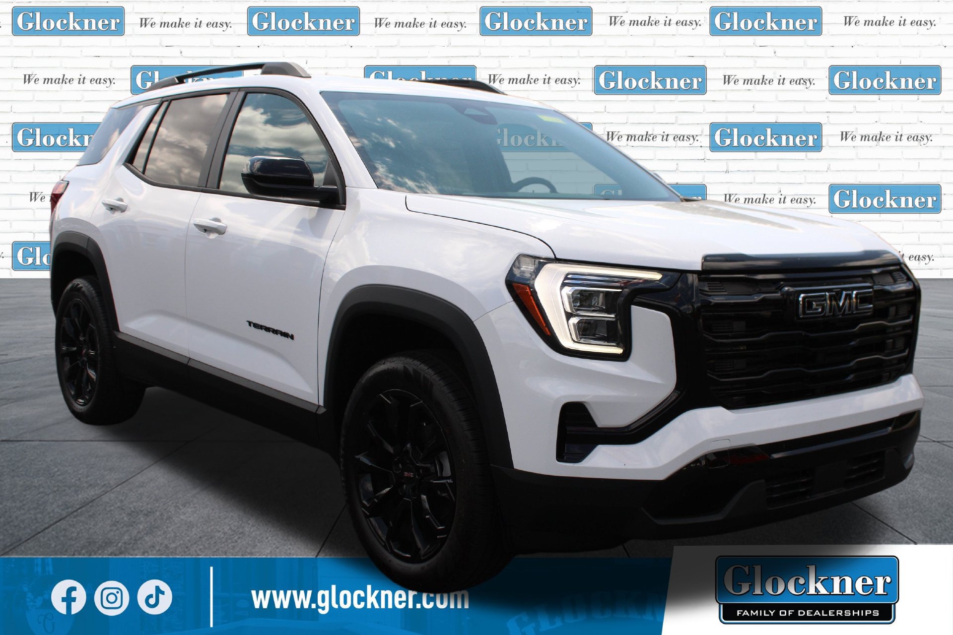 New 2027 GMC Terrain Elevation SUV