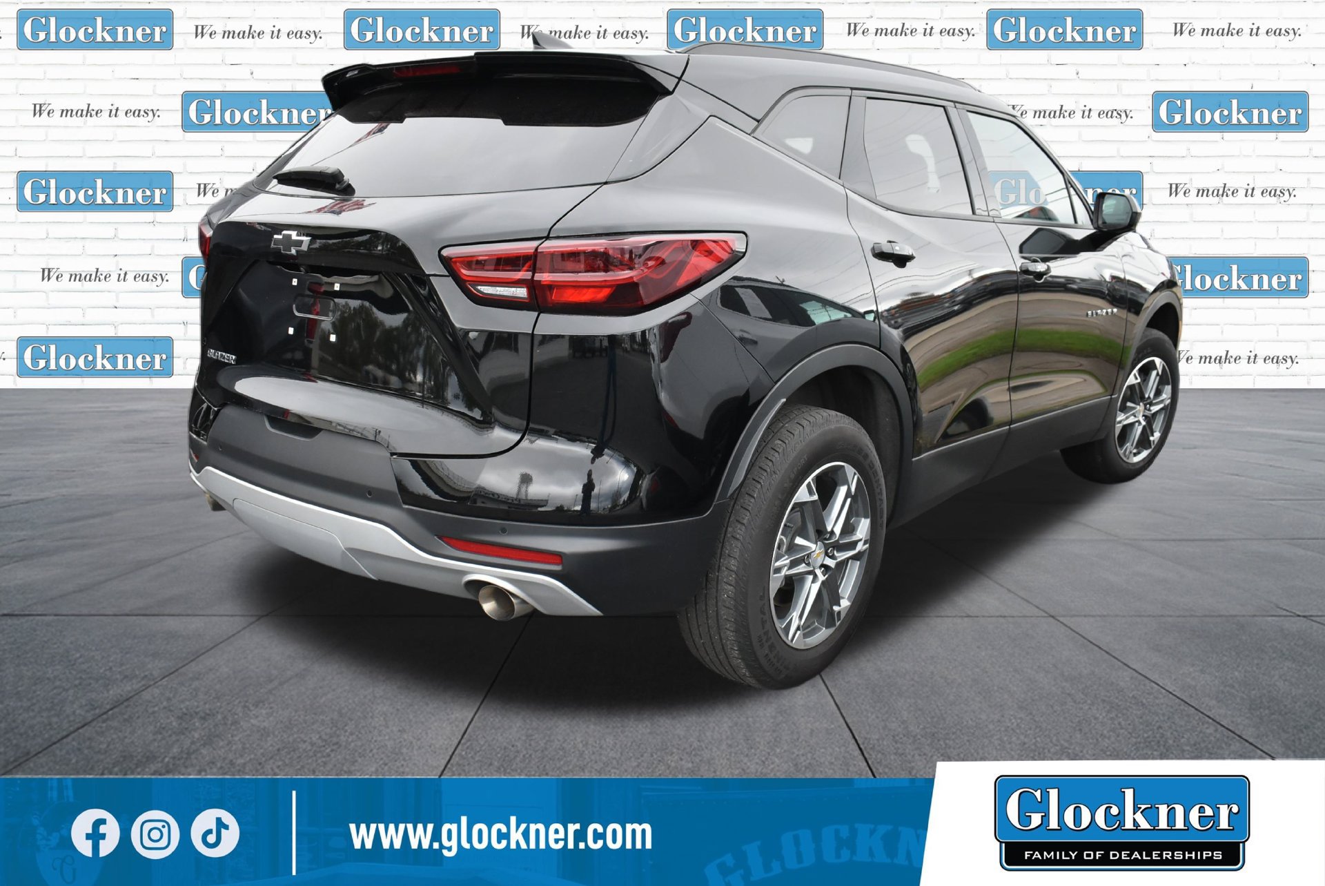 Used 2024 Chevrolet Blazer 2LT SUV