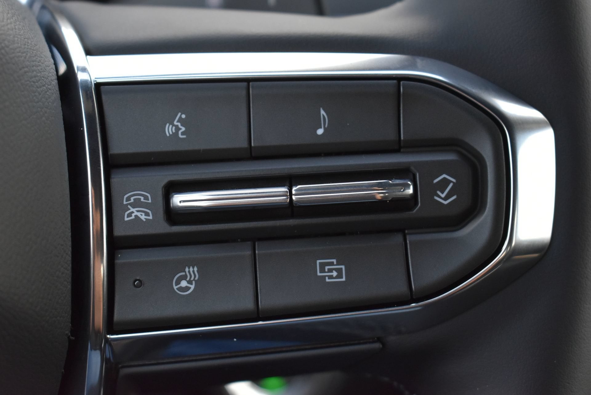 2027 GMC Terrain Elevation - Photo 21