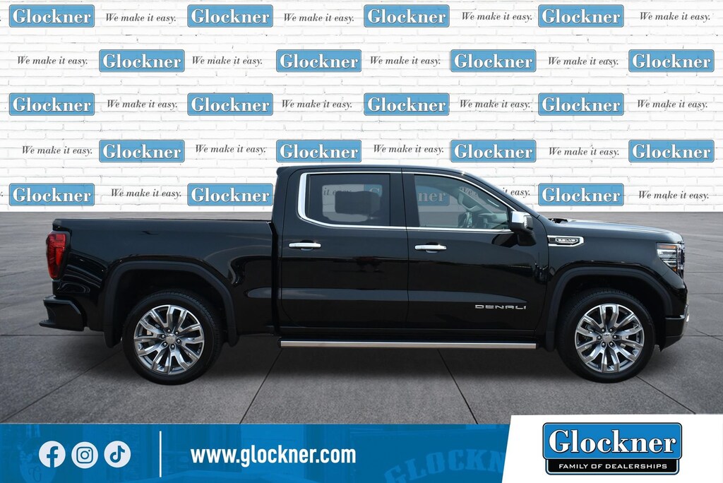 New 2026 GMC Sierra 1500 Denali Truck