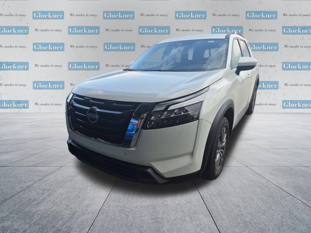 Used 2025 Nissan Pathfinder SV SUV