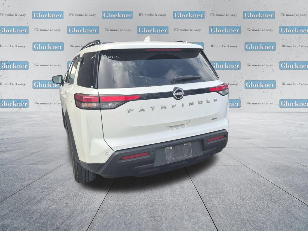 Used 2025 Nissan Pathfinder SV SUV