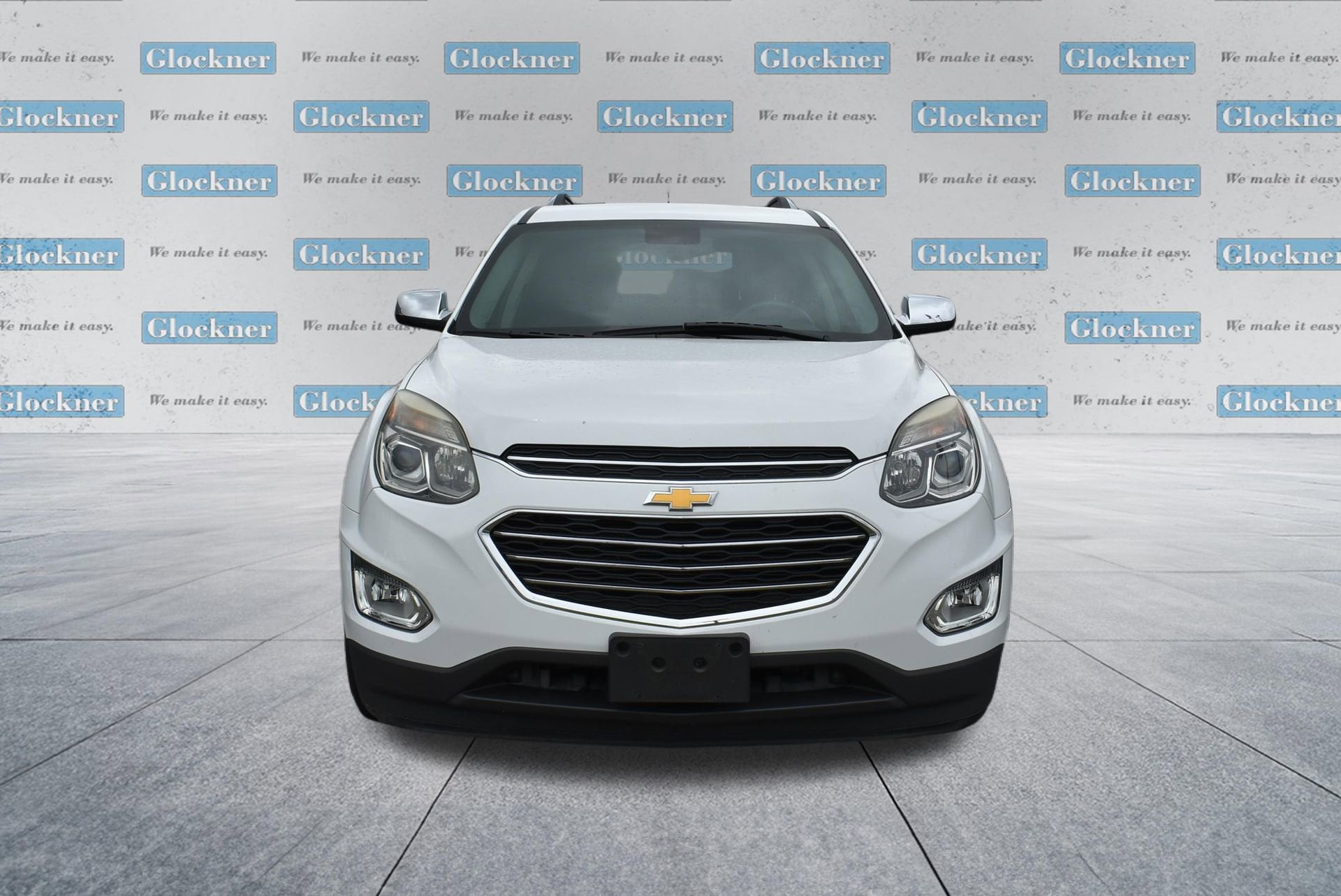 Used 2016 Chevrolet Equinox For Sale at Glockner Family of
