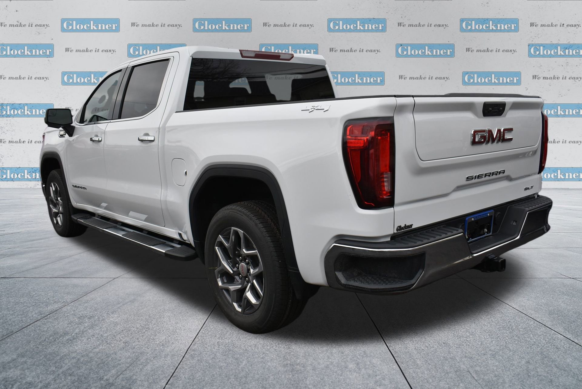 2026 GMC Sierra 1500 SLT - Photo 7