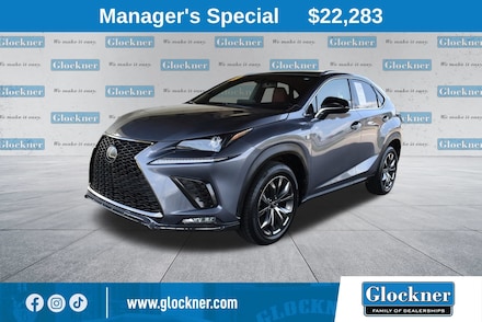 2019 LEXUS NX NX 300 SUV
