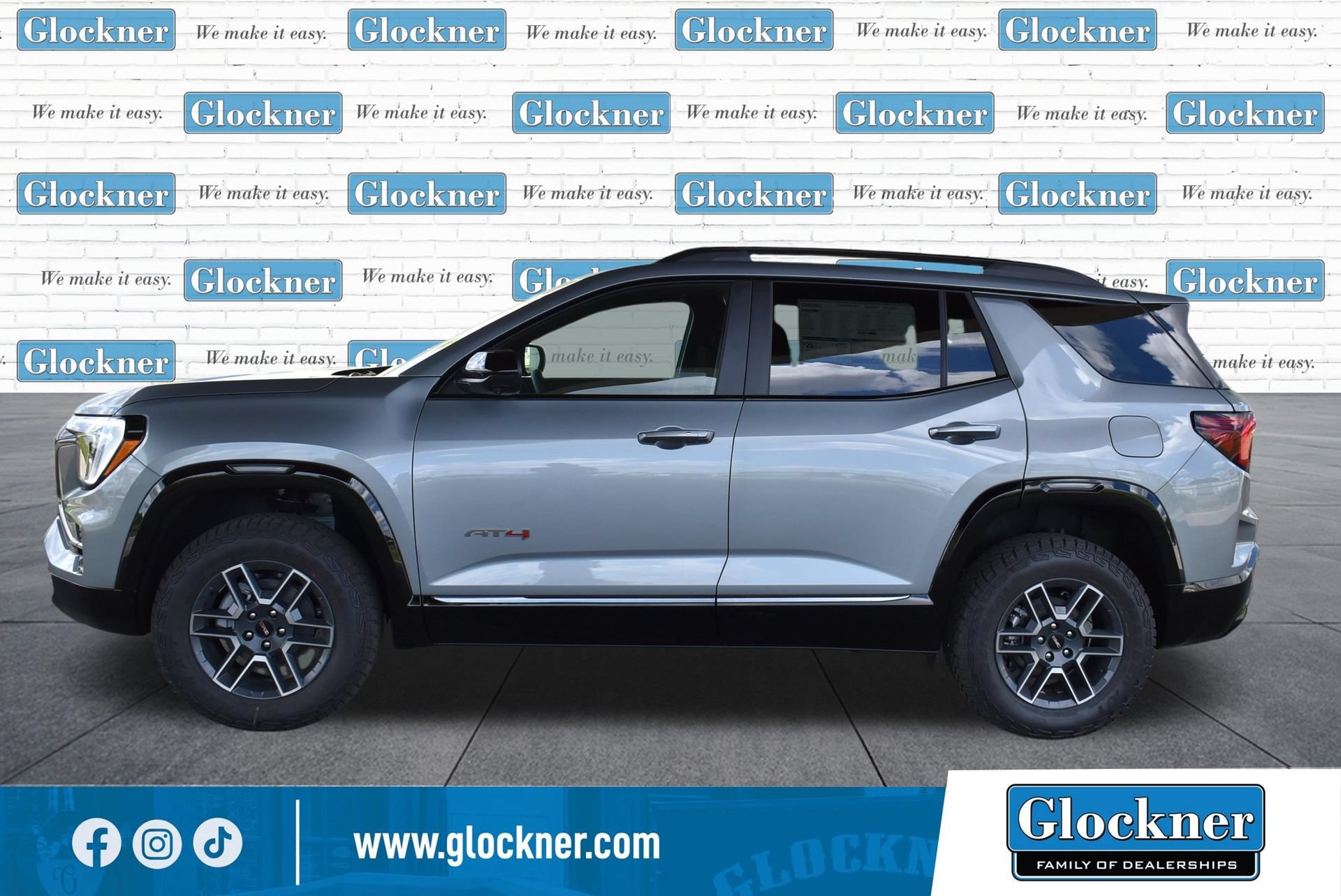 2026 GMC Terrain AT4 - Photo 9