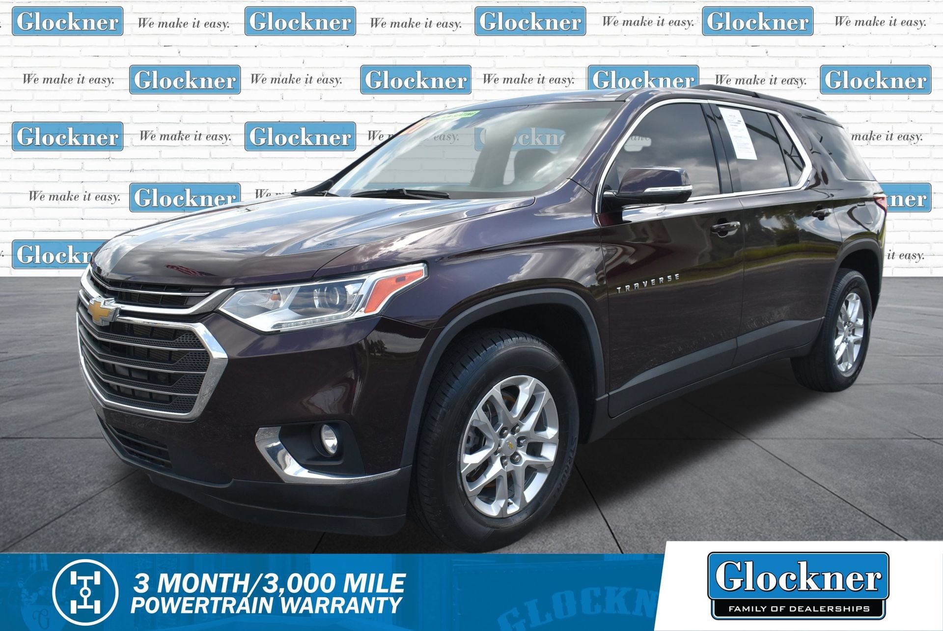 2021 Chevrolet Traverse
