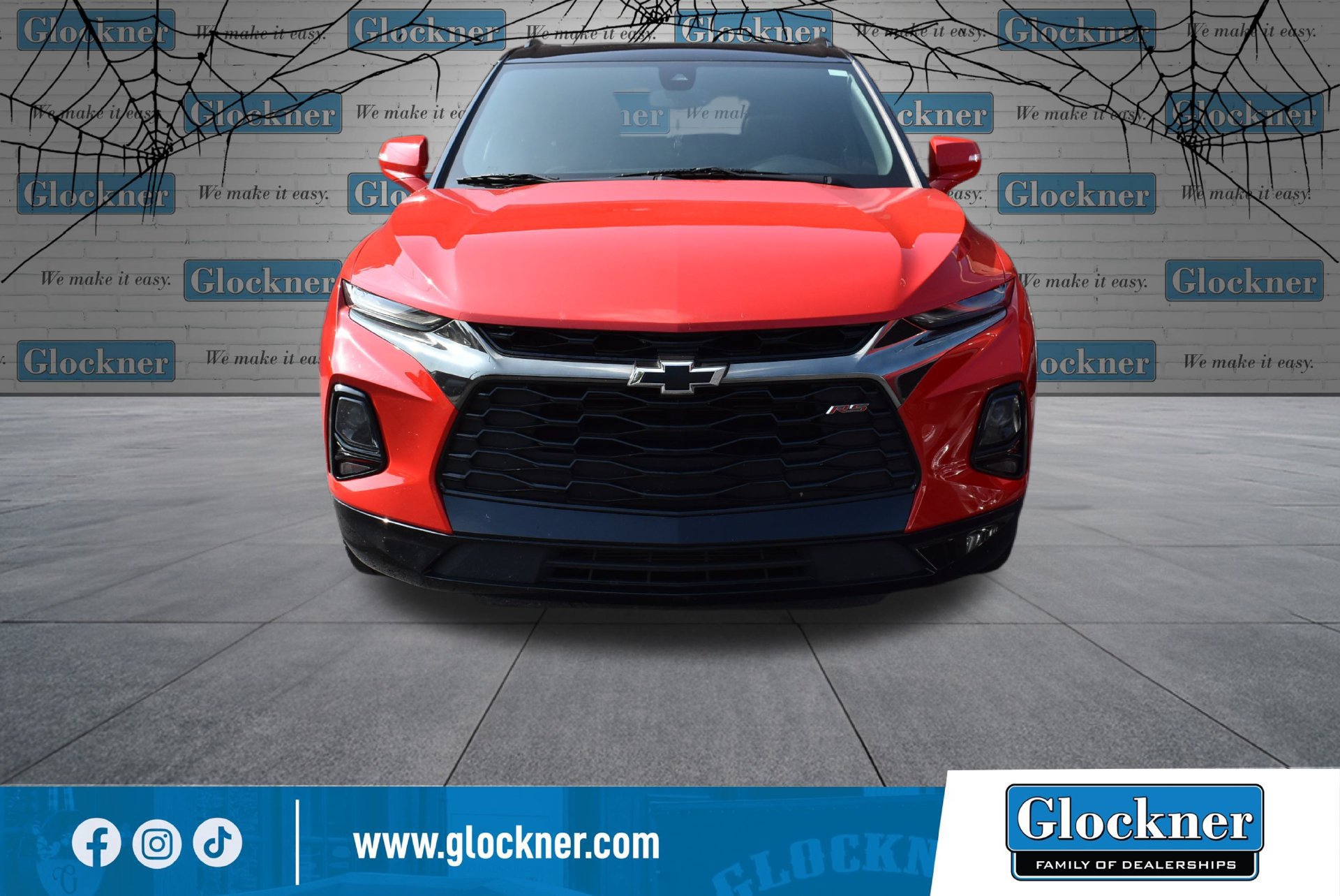 Used 2022 Chevrolet Blazer RS SUV