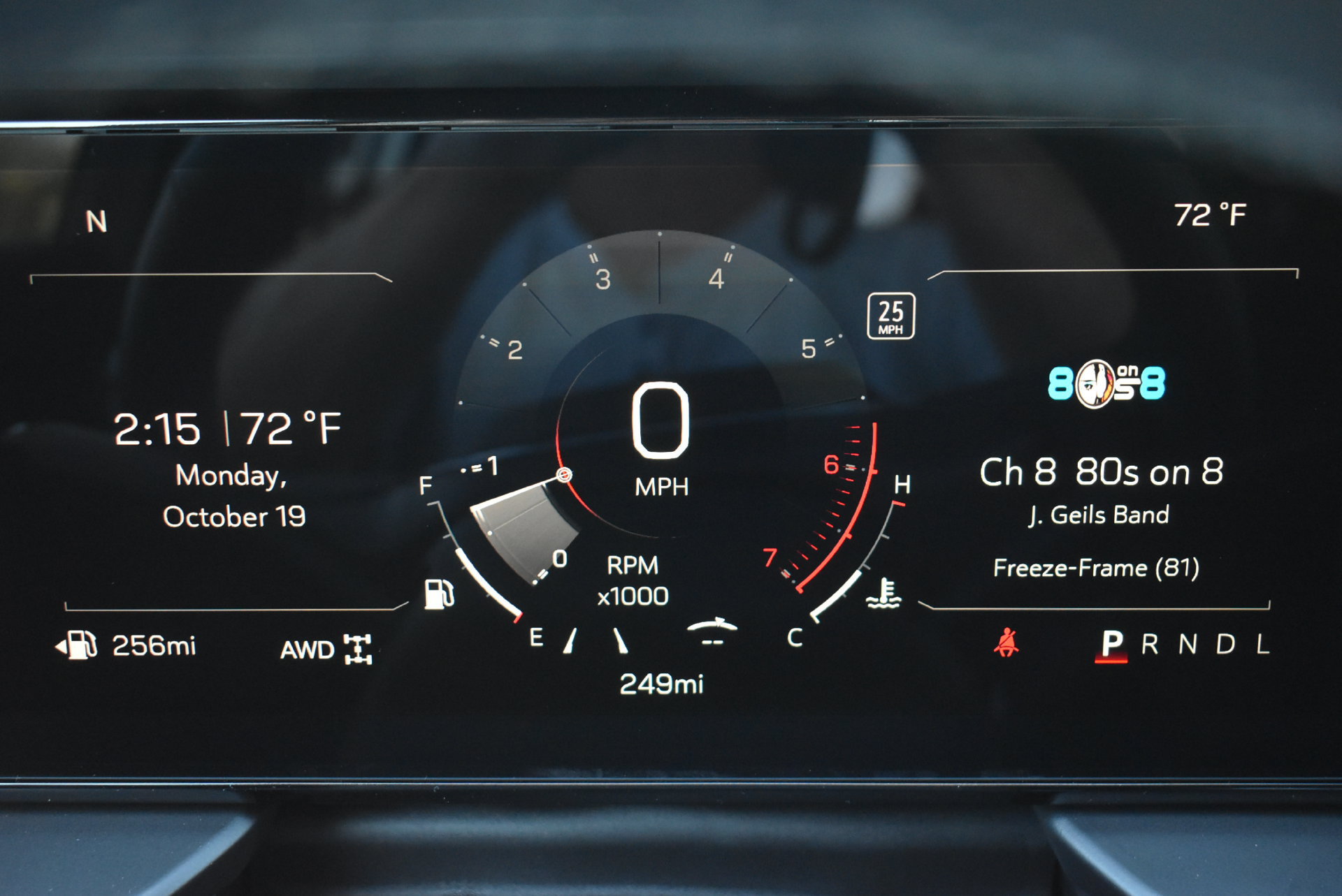 2027 GMC Terrain Elevation - Photo 31