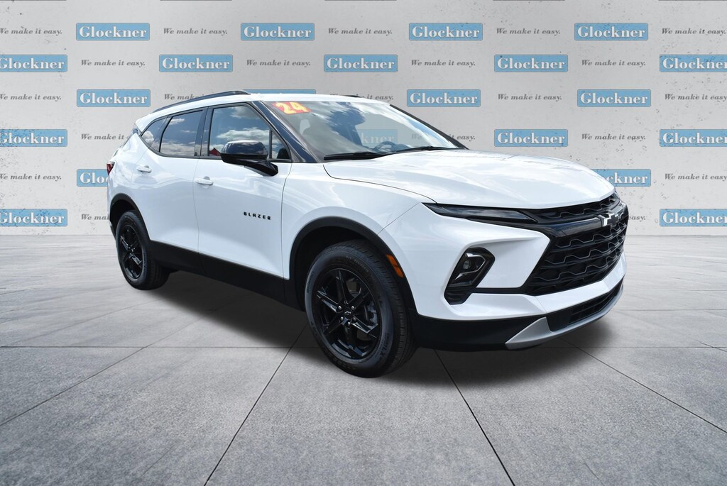 Used 2024 Chevrolet Blazer 2LT SUV
