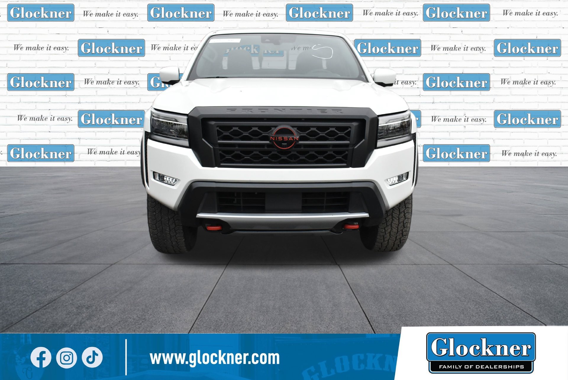 Used 2023 Nissan Frontier PRO-4X Truck Crew Cab