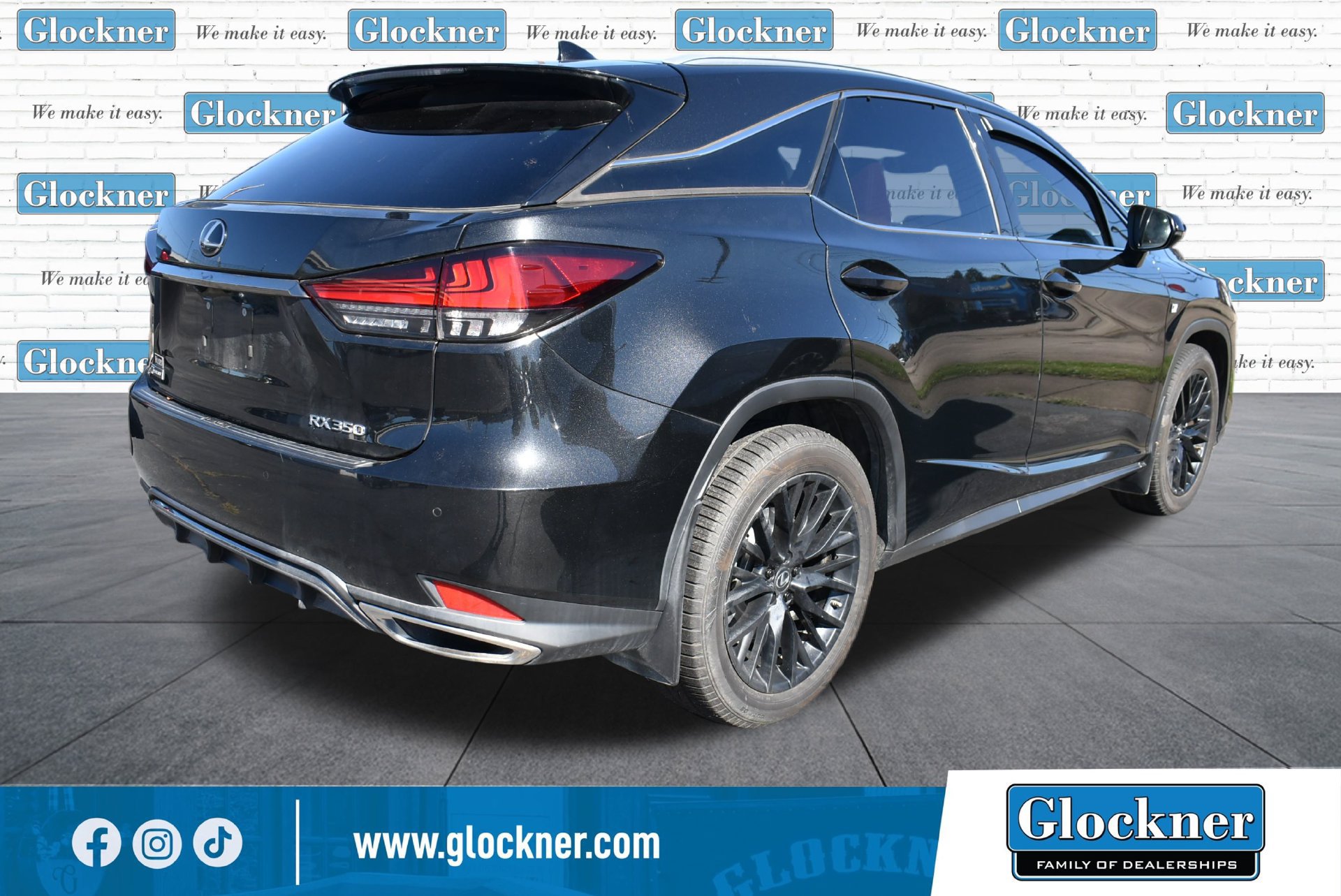 Used 2022 Lexus RX RX 350 F Sport Handling SUV