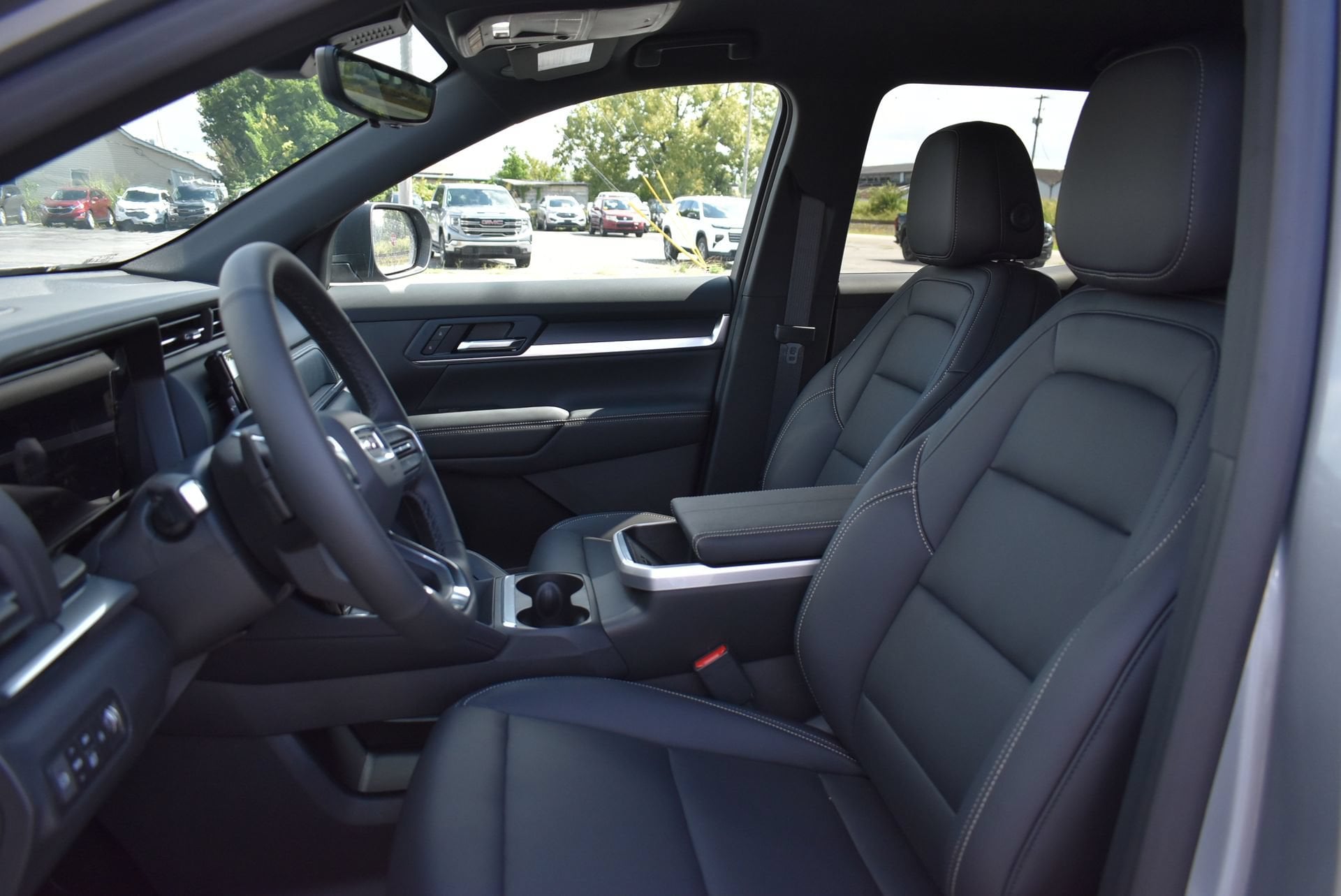 2027 GMC Terrain Elevation - Photo 14