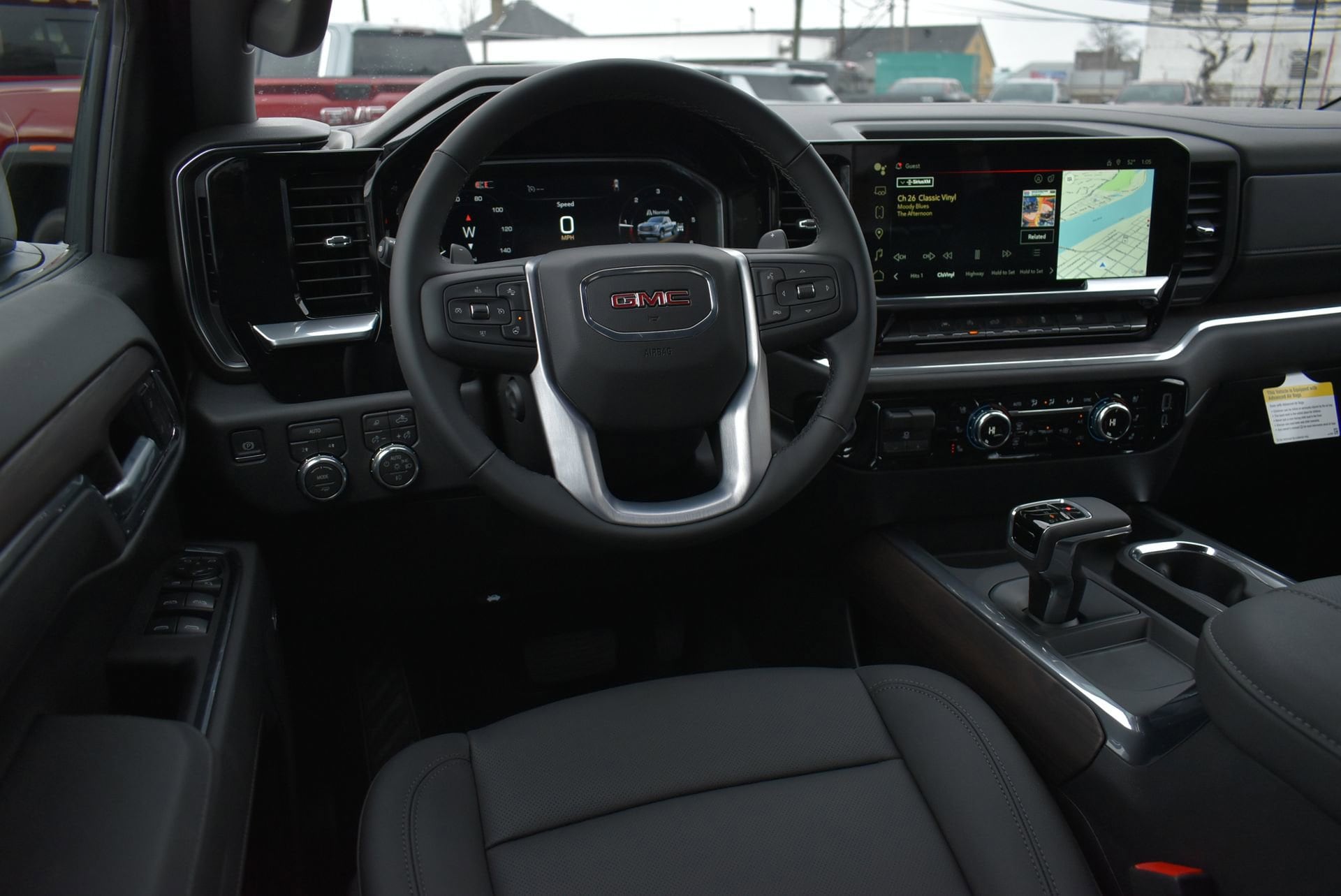 2026 GMC Sierra 1500 SLT - Photo 16