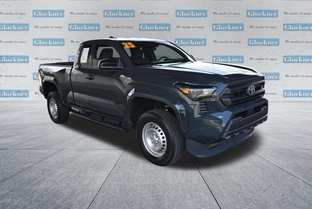 Used 2025 Toyota Tacoma 2WD SR Truck XtraCab