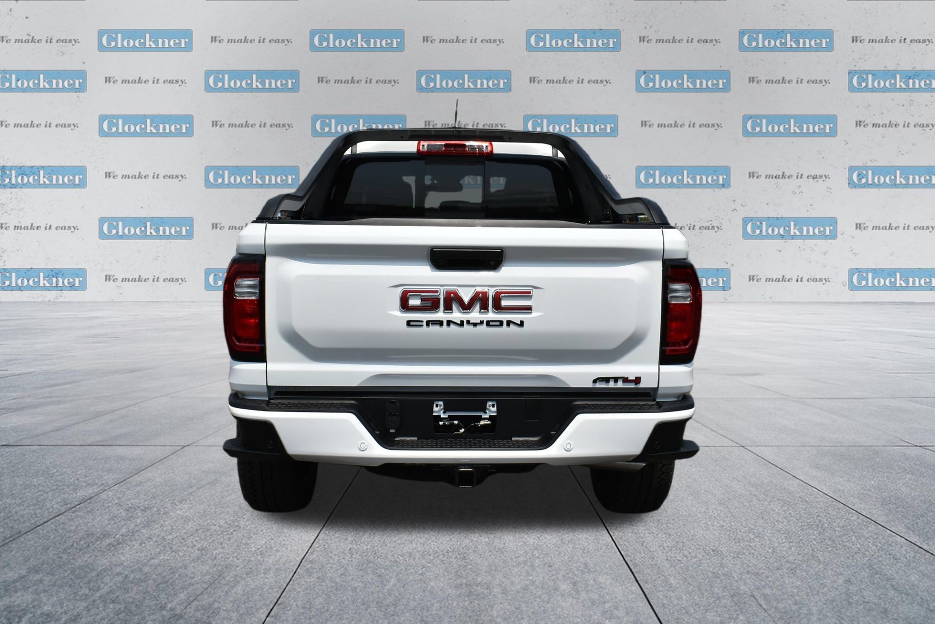 2026 GMC Canyon AT4 - Photo 7