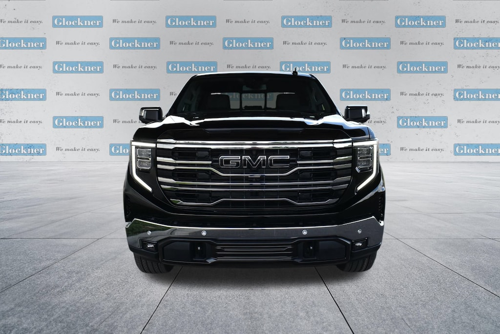 New 2026 GMC Sierra 1500 SLT Truck