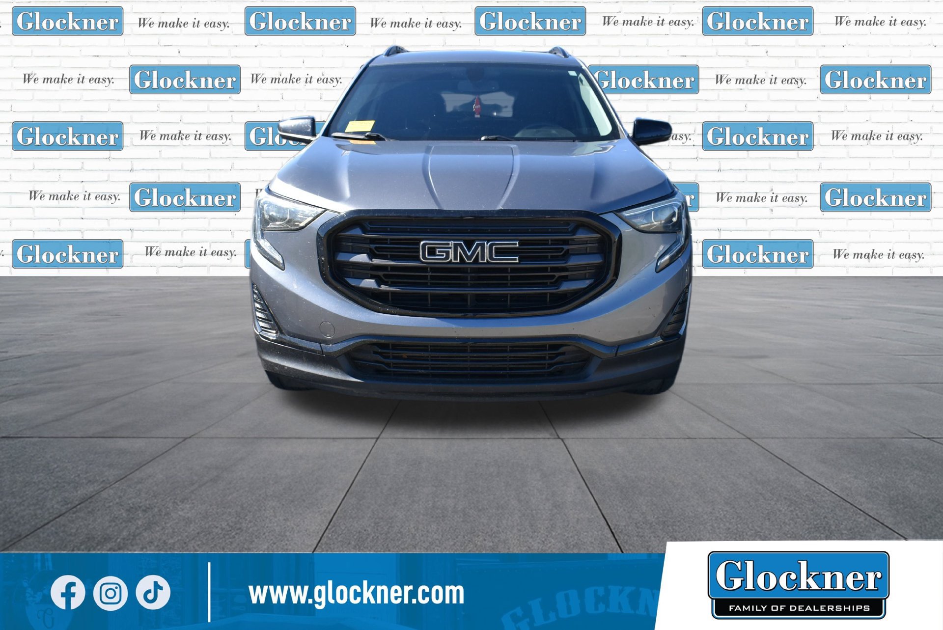 Used 2019 GMC Terrain SLE SUV