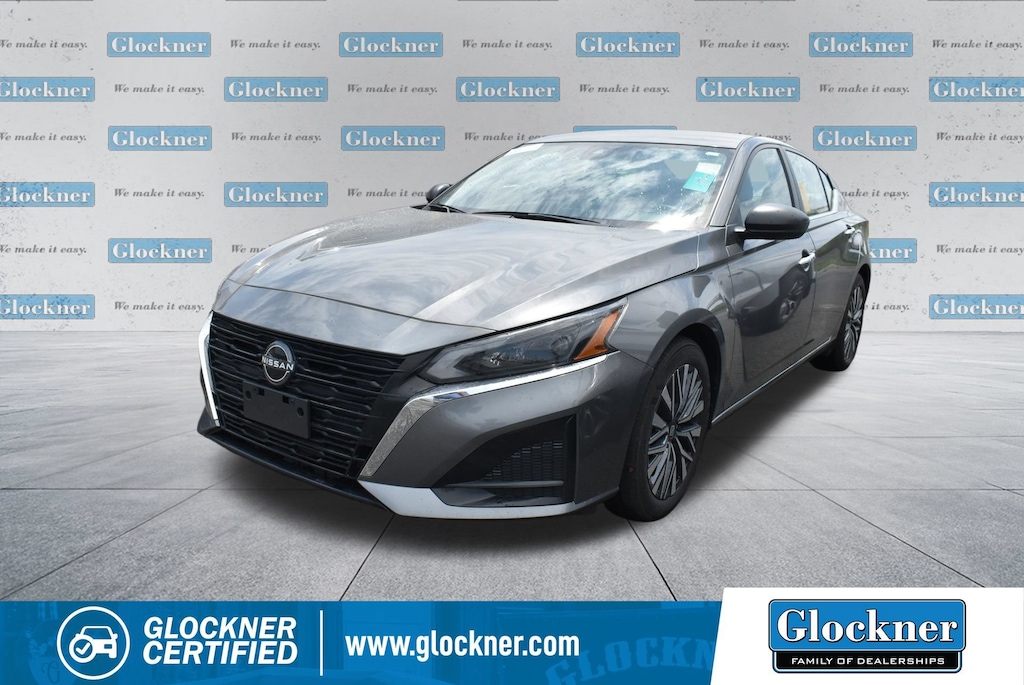 Used 2024 Nissan Altima 2.5 SV Sedan