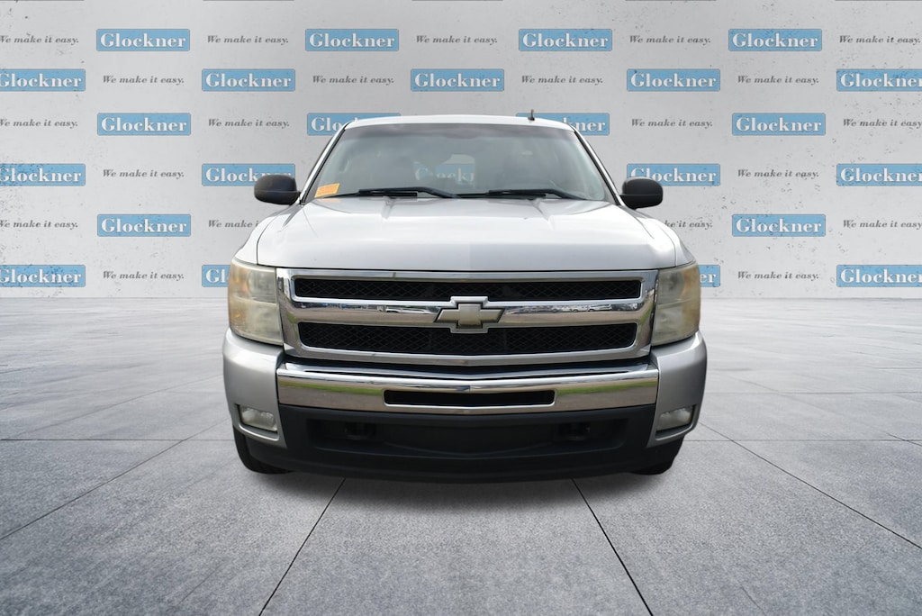 Used 2011 Chevrolet Silverado 1500 LT Truck Crew Cab