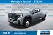  GMC Sierra 3500 HD