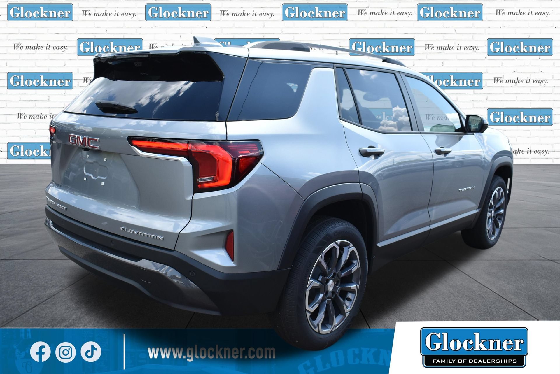 2027 GMC Terrain Elevation - Photo 4