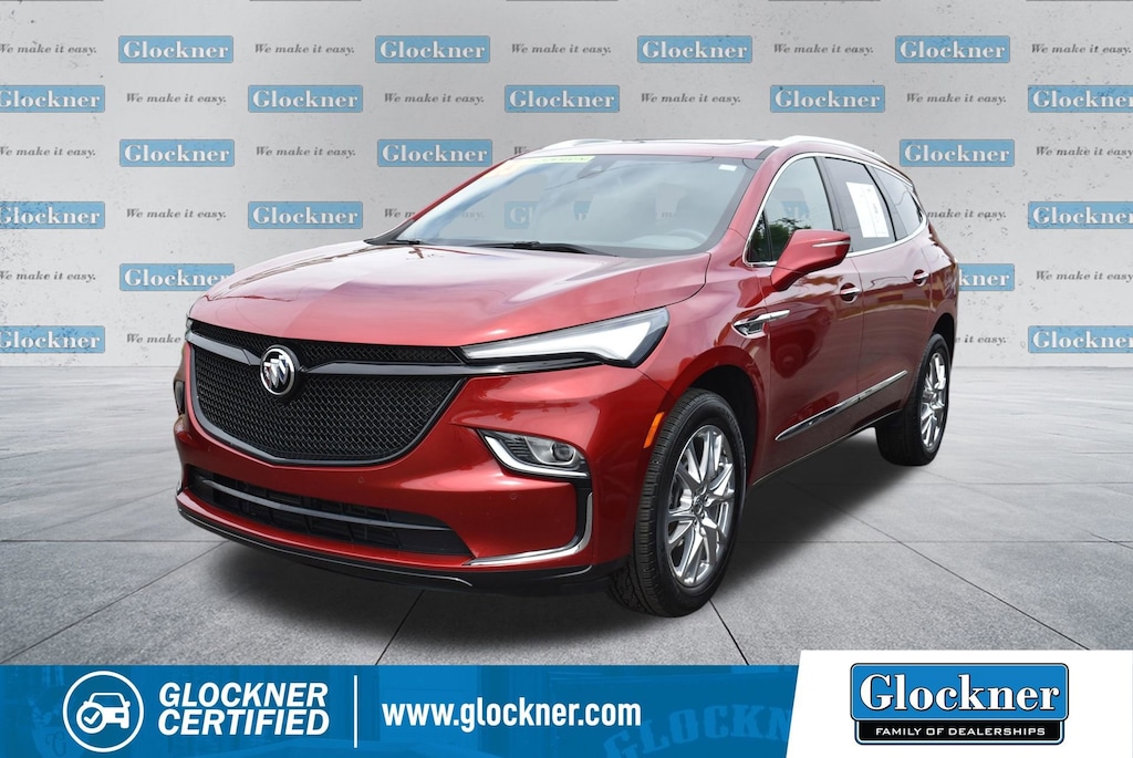 Used 2023 Buick Enclave Essence SUV