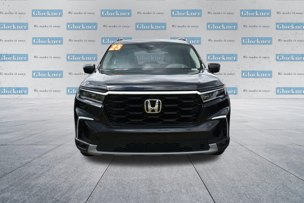 Used 2025 Honda Pilot Elite SUV