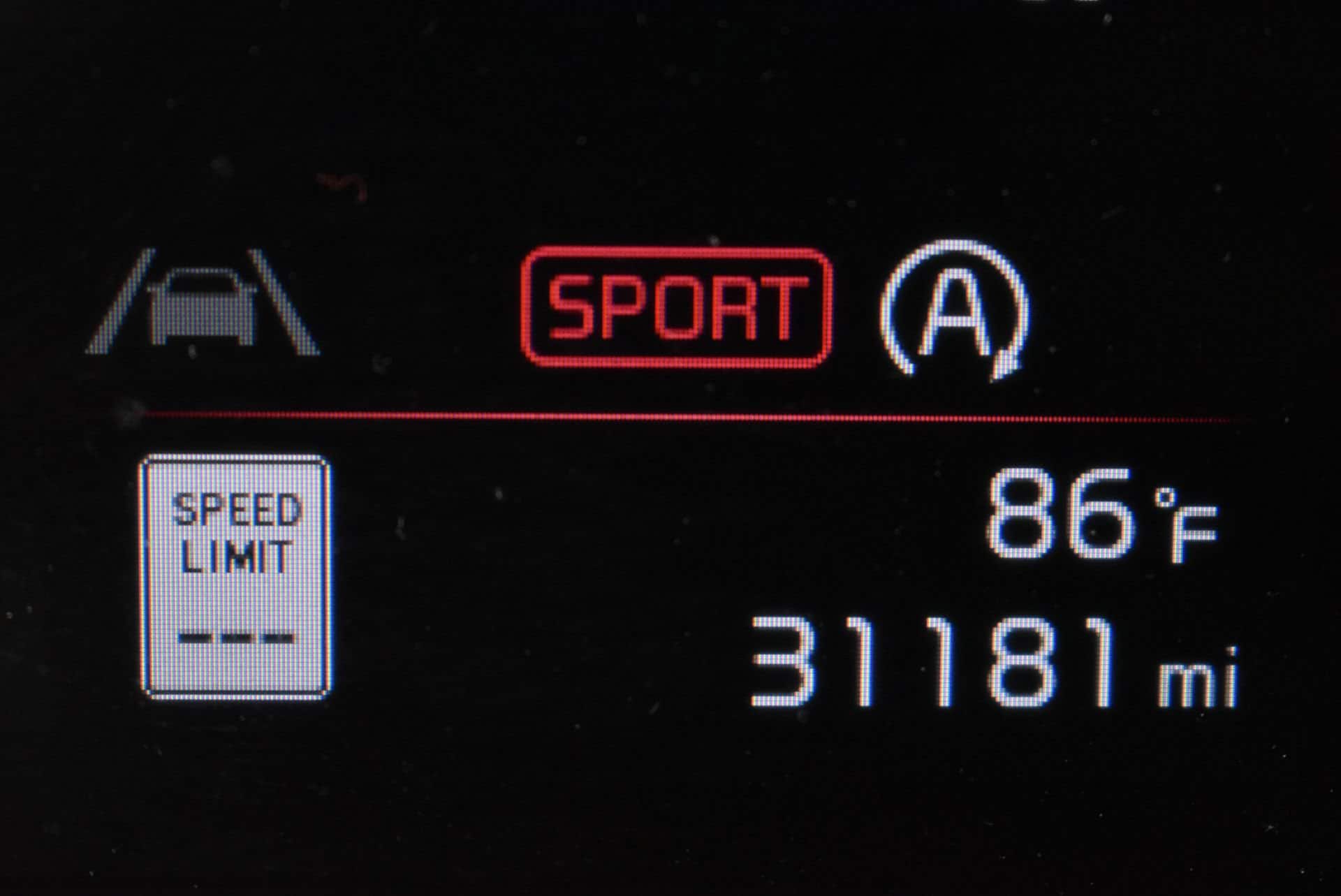 2023 Kia Sportage EX - Photo 34