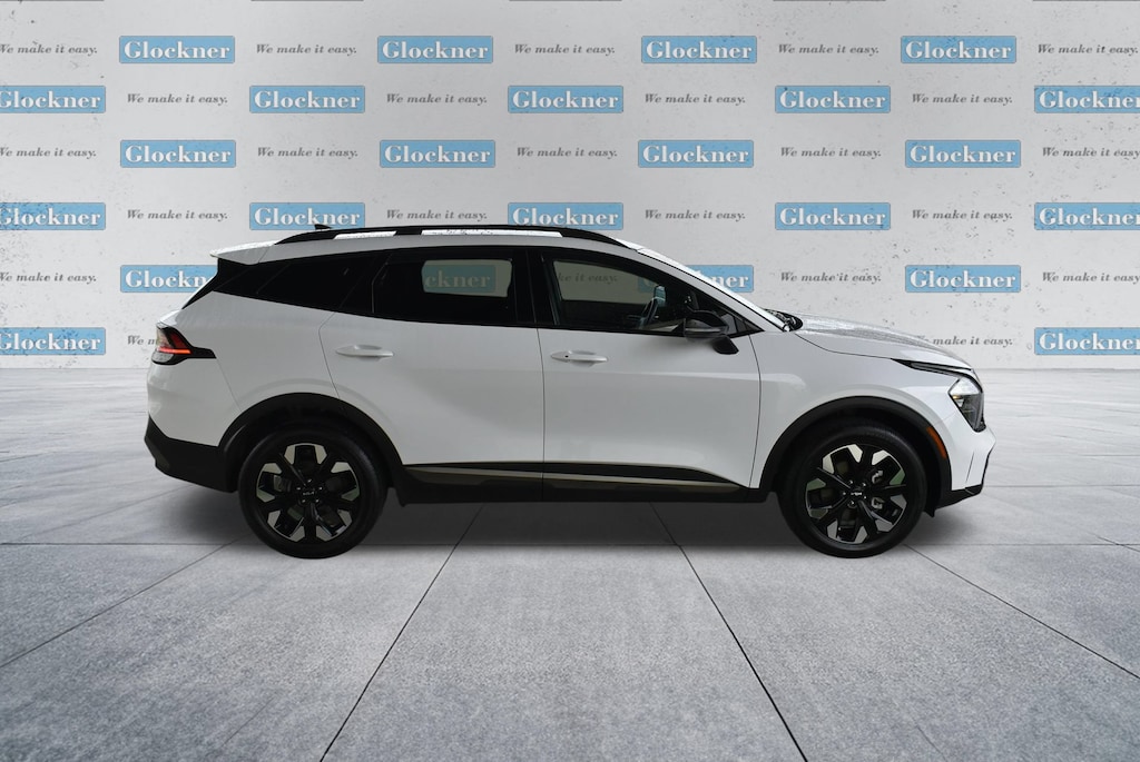 Used 2023 Kia Sportage X-Line SUV