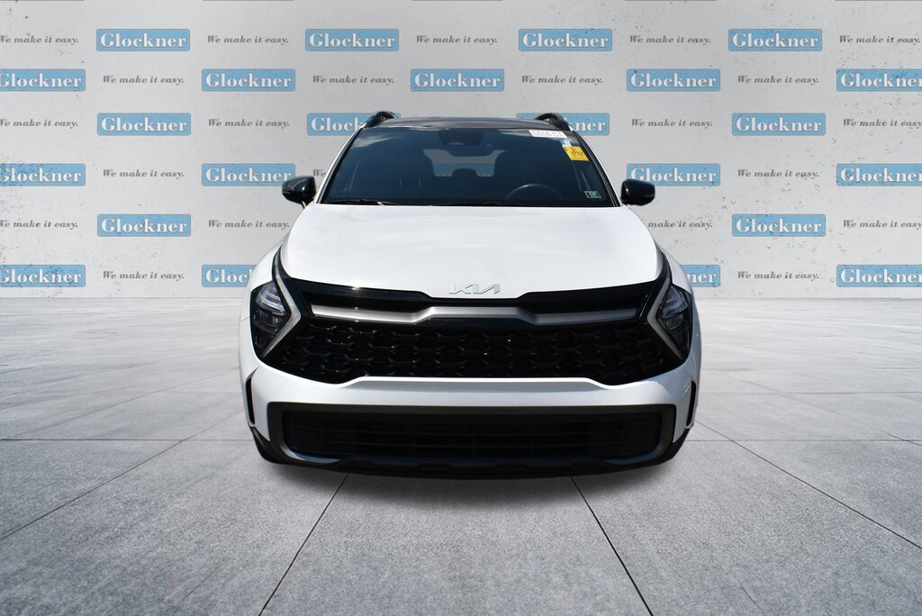 Used 2023 Kia Sportage X-Line SUV