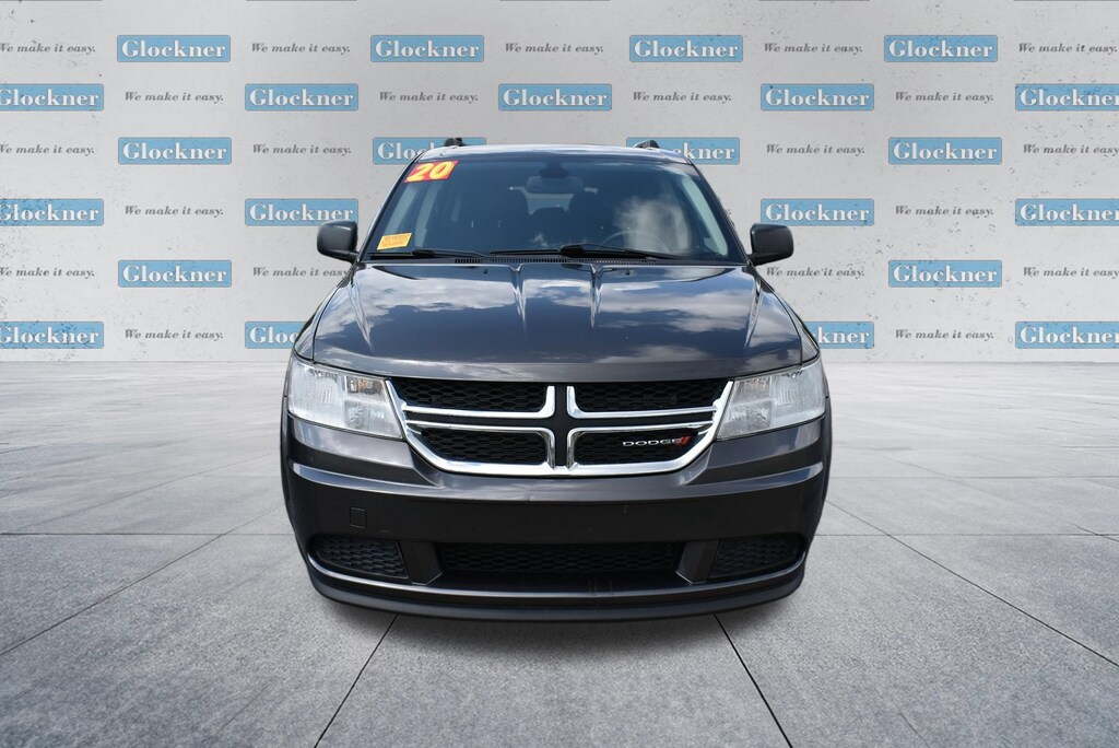 Used 2020 Dodge Journey SE Value SUV