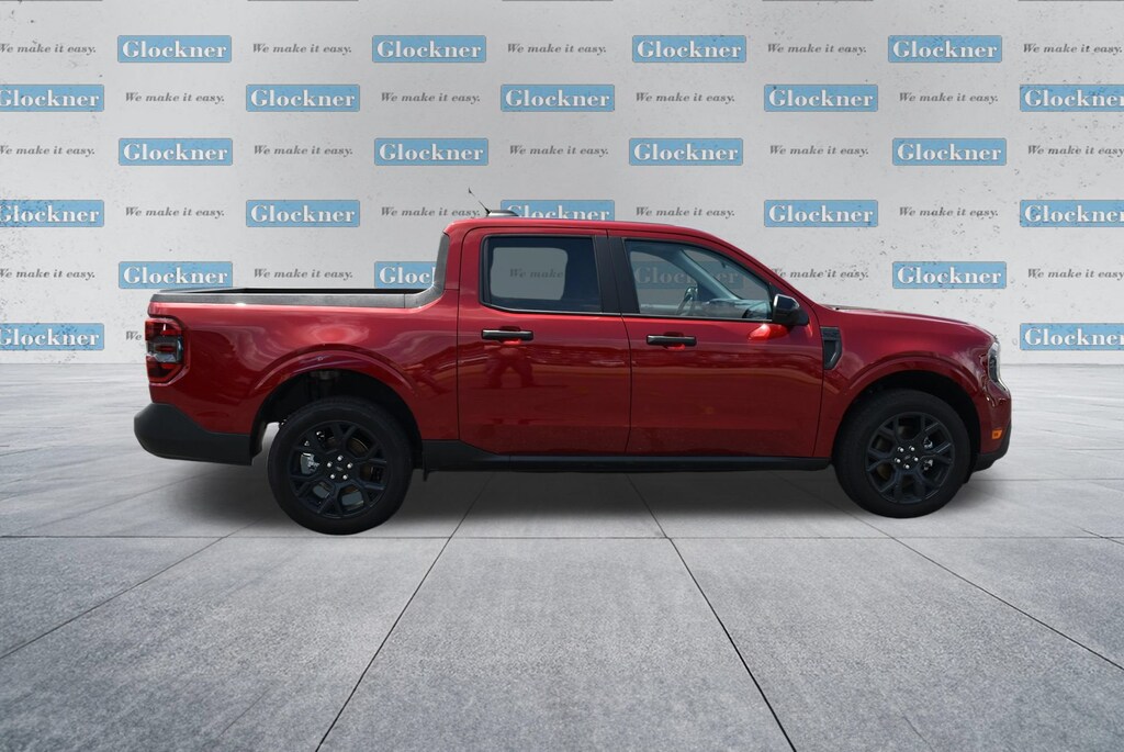 Used 2026 Ford Maverick XLT Truck SuperCrew
