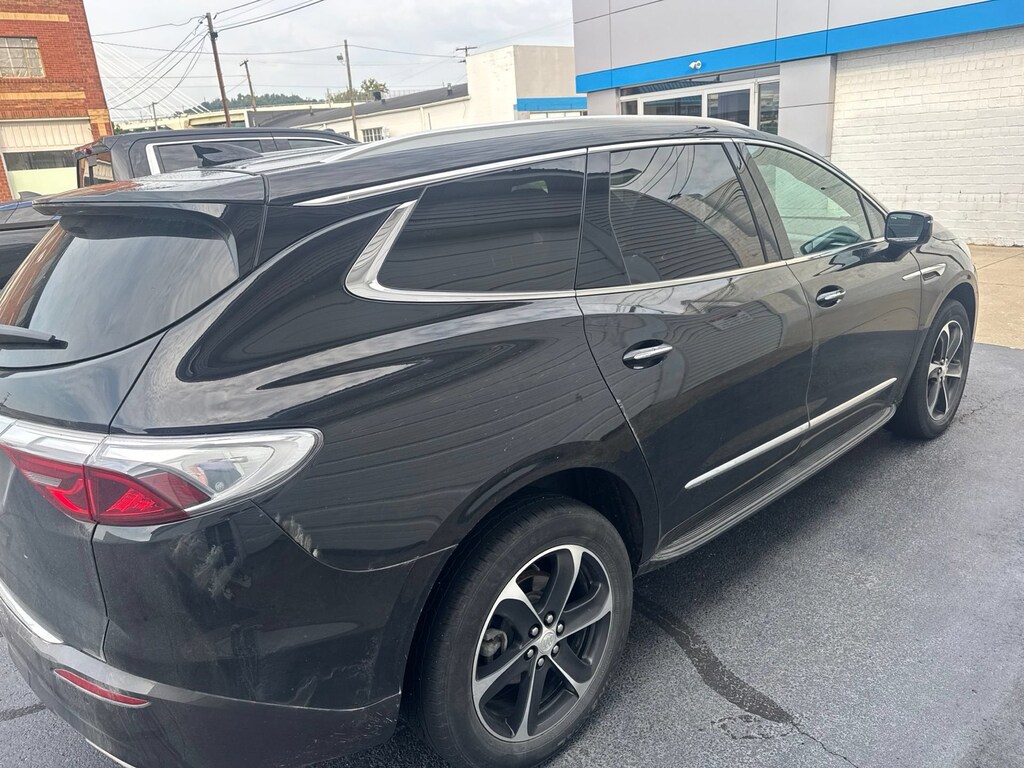 Used 2023 Buick Enclave Essence SUV