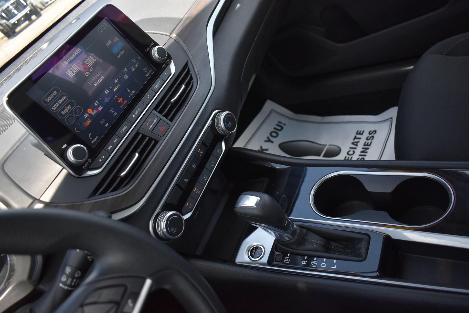 2024 Nissan Altima SV - Photo 24