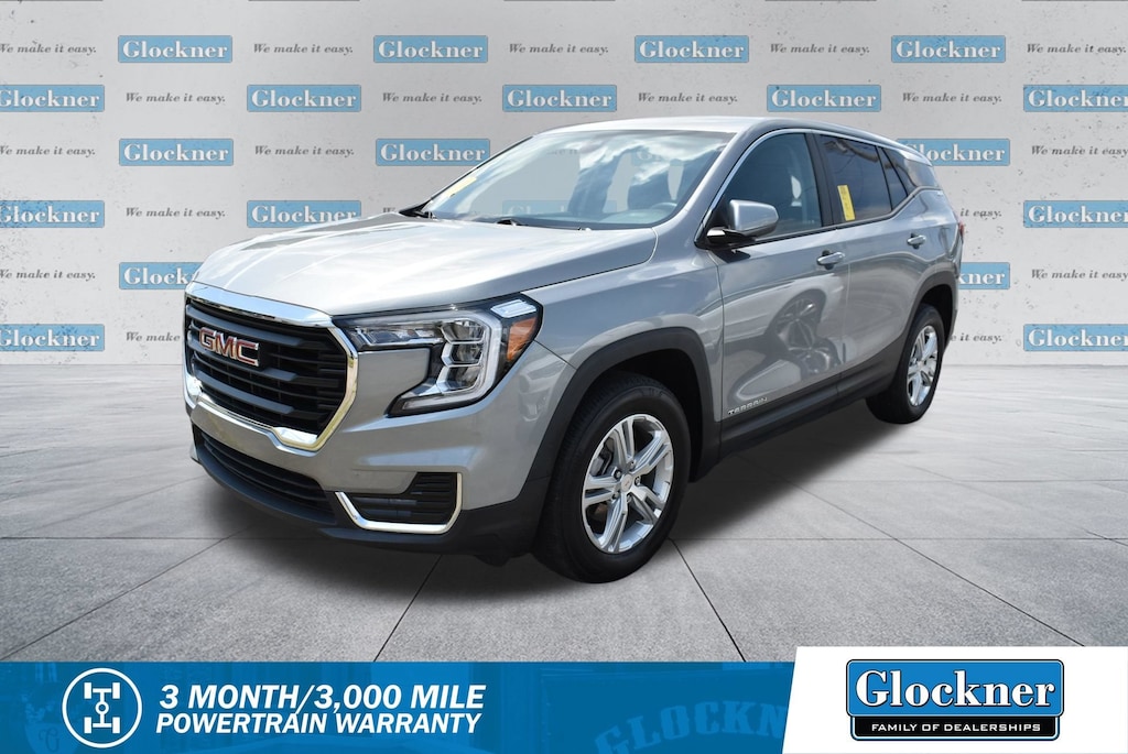 Used 2024 GMC Terrain SLE SUV