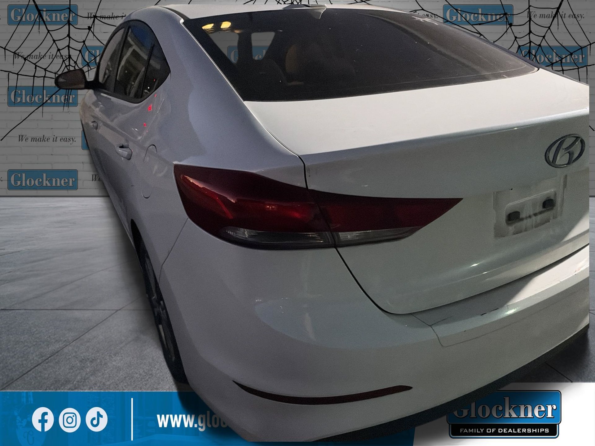 Used 2017 Hyundai Elantra SE Sedan