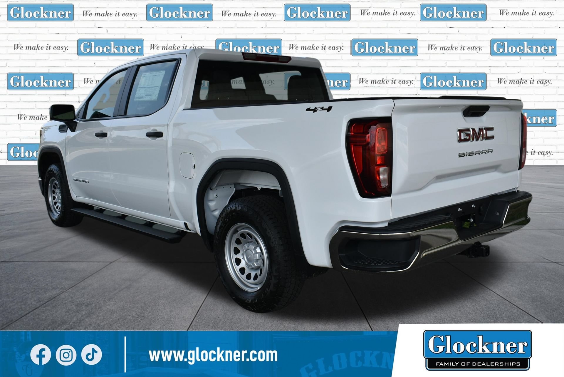 2026 GMC Sierra 1500 Pro - Photo 8