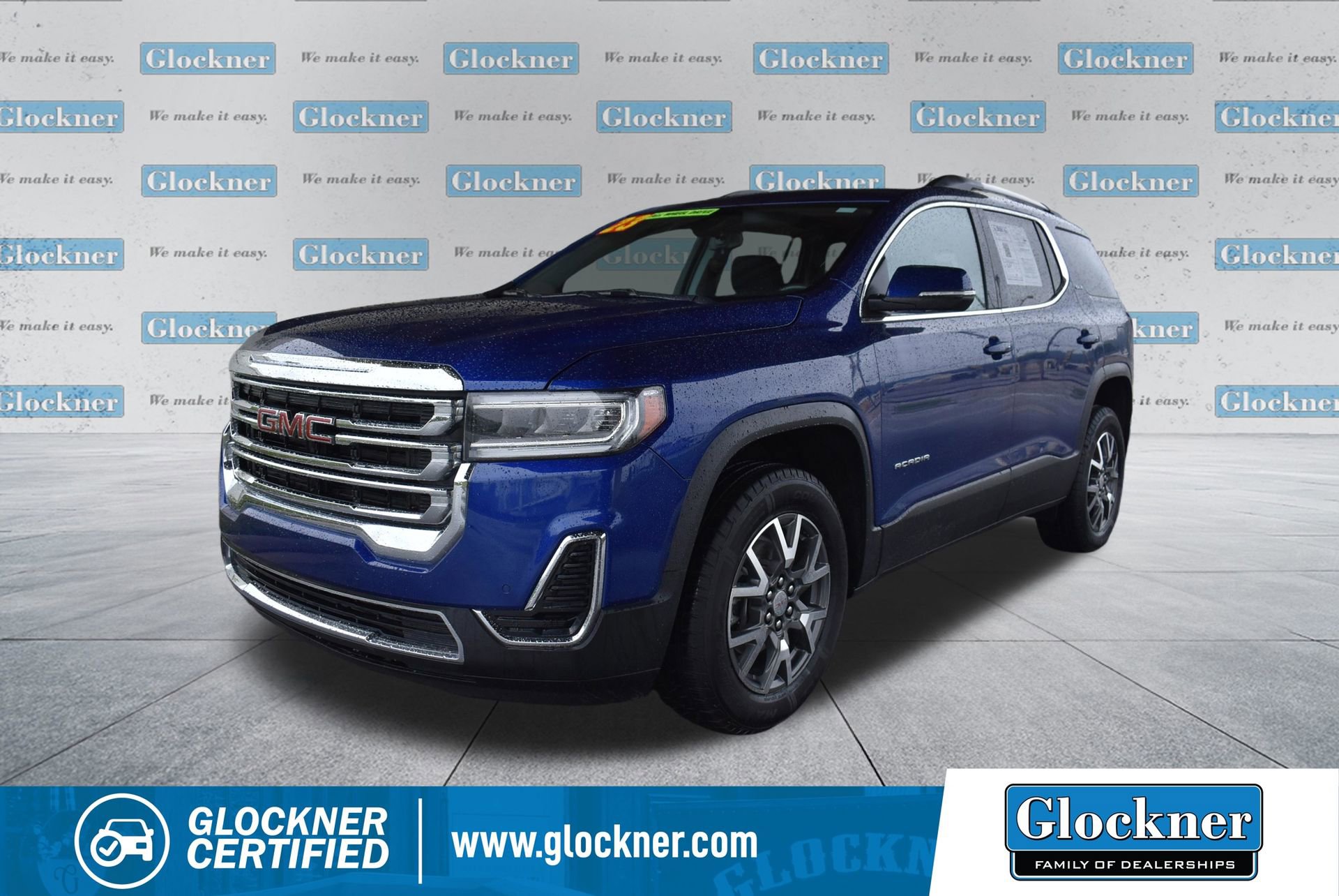 2023 GMC Acadia SLE AWD's photo