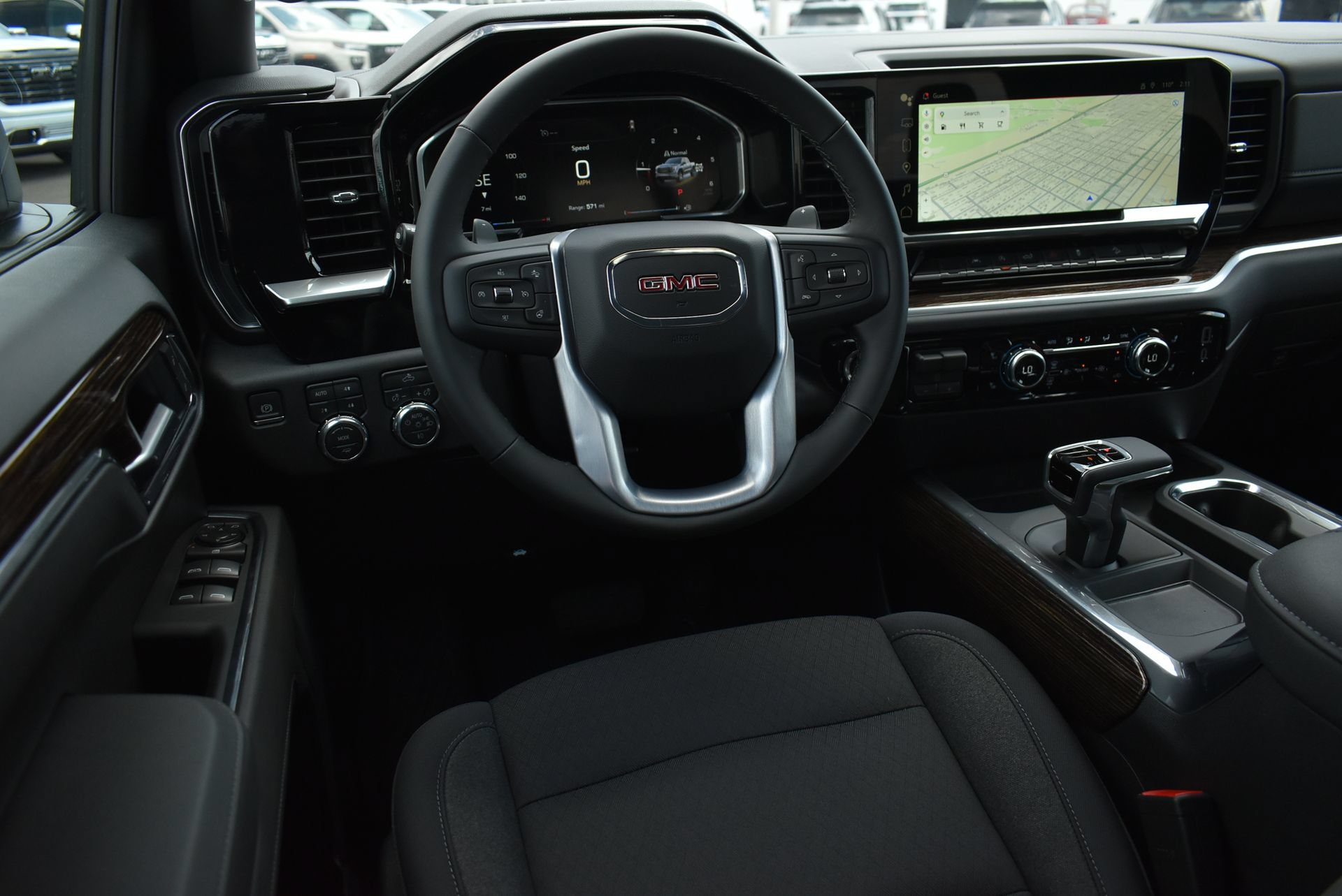 2026 GMC Sierra 1500 Elevation - Photo 18