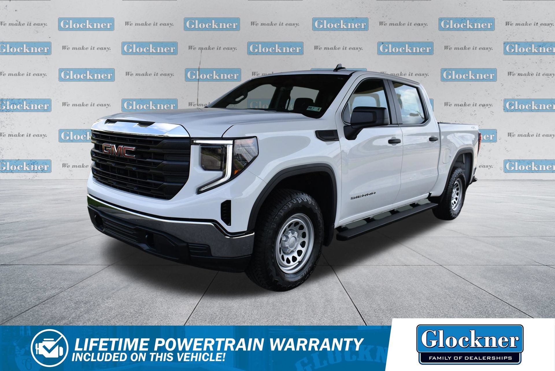 2026 GMC Sierra 1500 Truck 