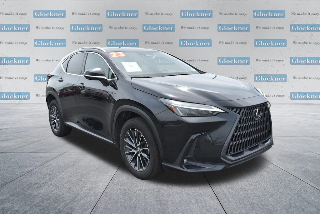 Used 2023 Lexus NX NX 250 SUV